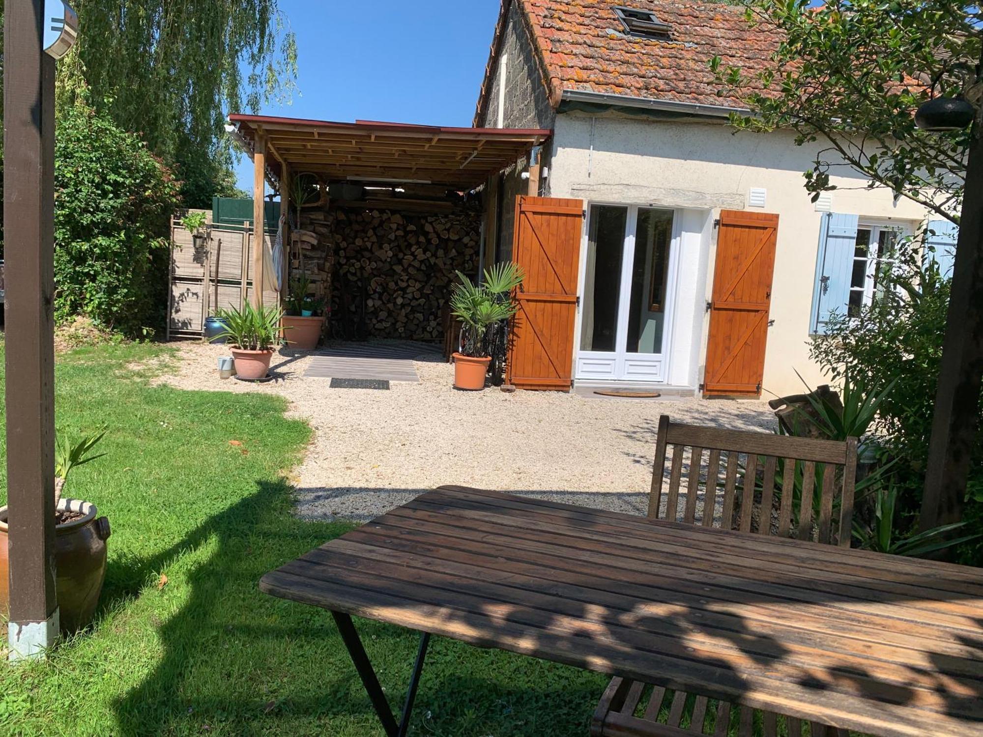 Studio A 15Mn De Beaune Saint-Loup-Geanges المظهر الخارجي الصورة